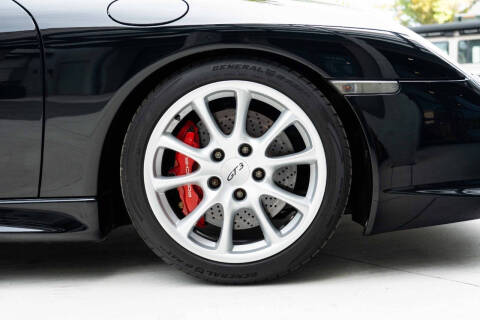 2004 Porsche 911 GT3