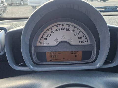 2008 Smart fortwo pure