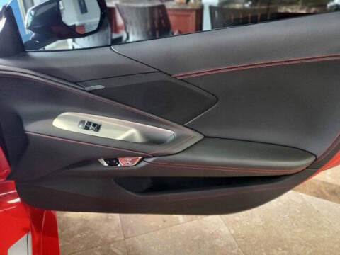 2023 Chevrolet Corvette Stingray