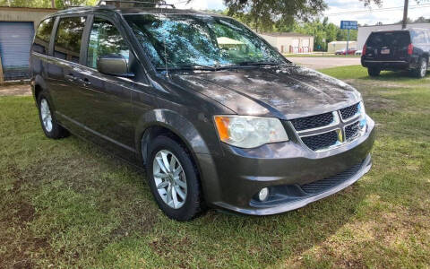 2019 Dodge Grand Caravan SXT
