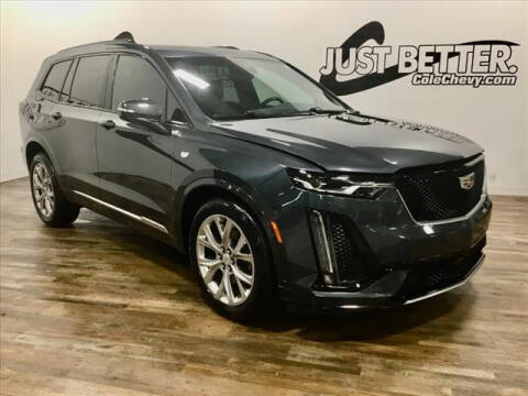 2020 Cadillac XT6 for sale at Cole Chevy Pre-Owned in Bluefield WV