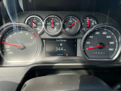 2022 Chevrolet Silverado 1500 Limited