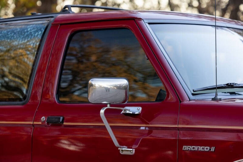 1989 Ford Bronco II Eddie Bauer