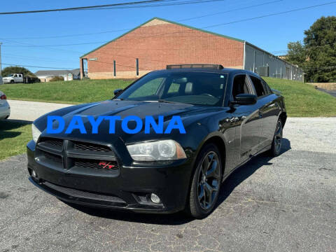 2013 Dodge Charger for sale at ALL AUTOS in Greer SC