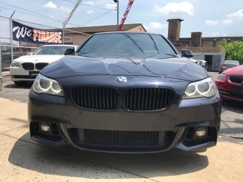 2014 BMW 5 Series 535i