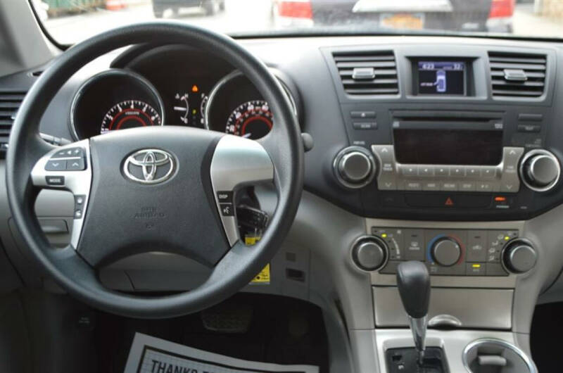 2012 Toyota Highlander