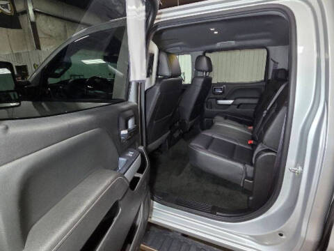 2017 Chevrolet Silverado 2500HD