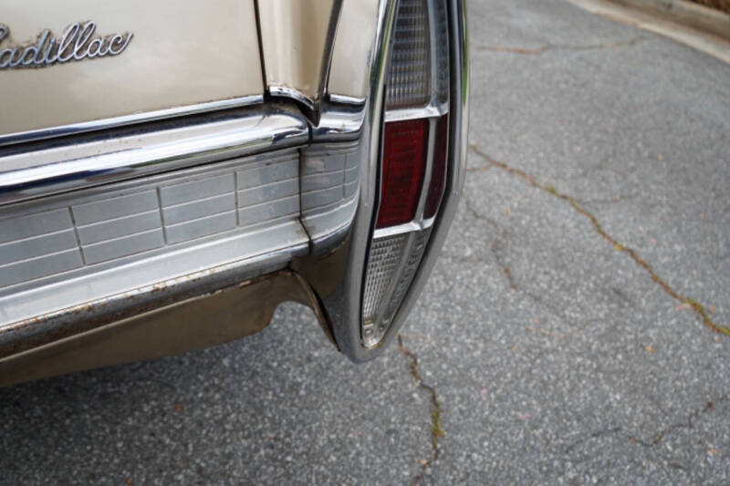 1967 Cadillac DeVille