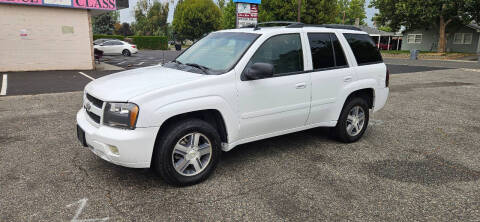 2007 Chevrolet TrailBlazer LS