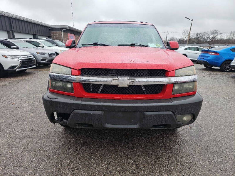2003 Chevrolet Avalanche 1500