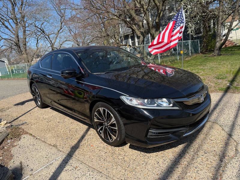 2016 Honda Accord EX-L