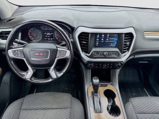 2019 GMC Acadia SLE-1