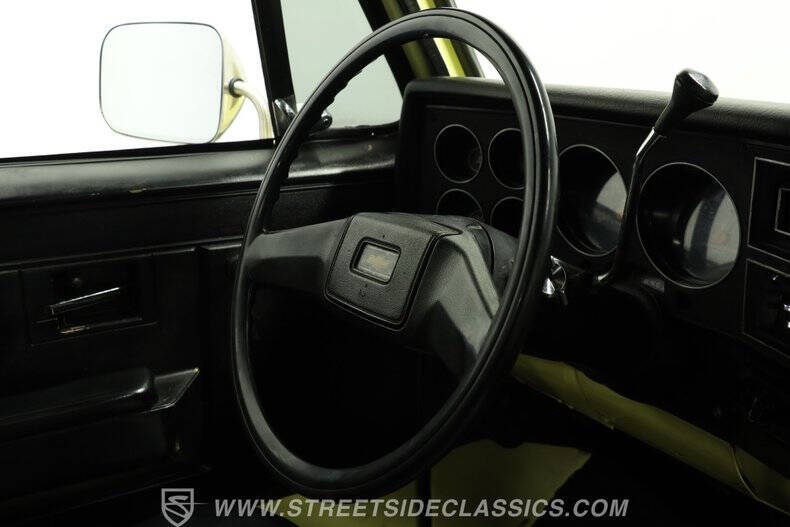 1987 Chevrolet R/V 10 Series