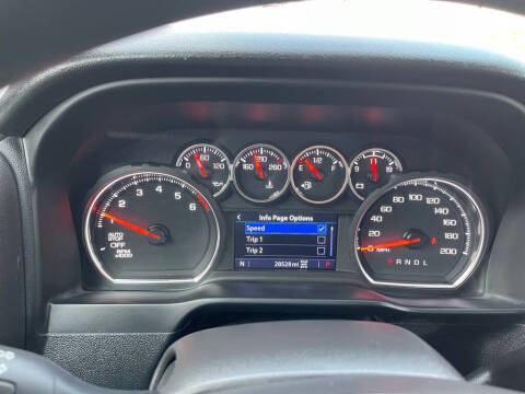 2022 Chevrolet Silverado 1500 Limited