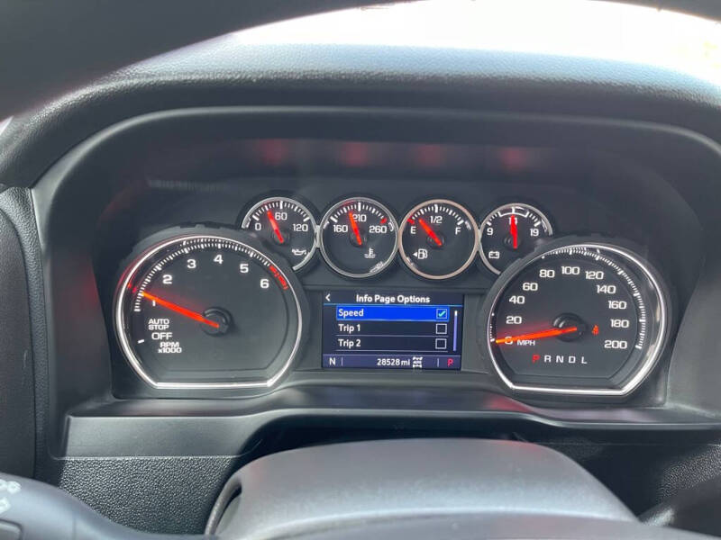 2022 Chevrolet Silverado 1500 Limited