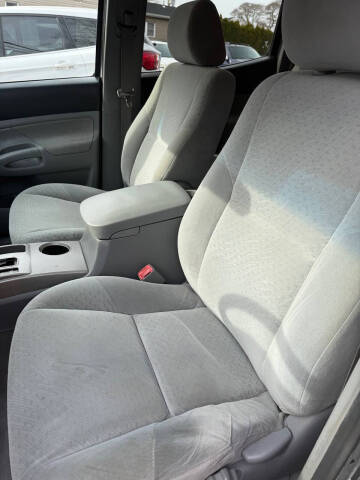 2006 Toyota Tacoma V6