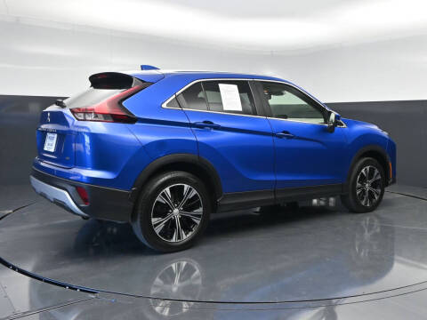 2022 Mitsubishi Eclipse Cross SE