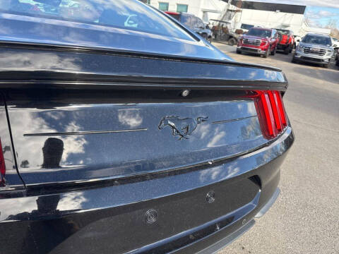 2022 Ford Mustang EcoBoost