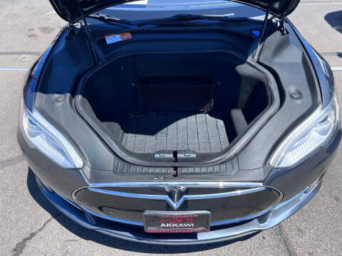 2016 Tesla Model S