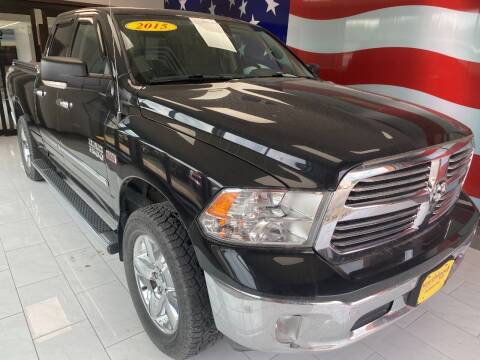 2015 RAM Ram Pickup 1500 for sale at Northland Auto in Humboldt IA