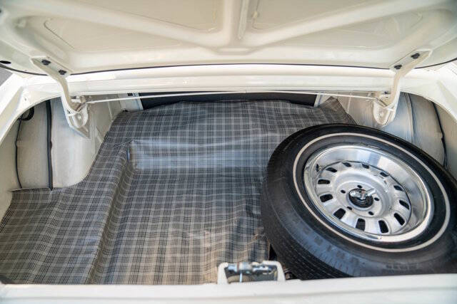 1968 Ford Mustang 37