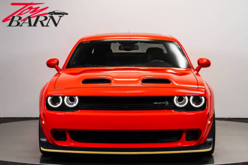 2019 Dodge Challenger