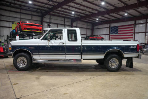 1993 Ford F-250 XLT