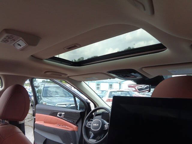 2025 Kia Carnival SX Prestige