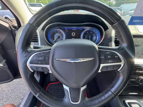 2016 Chrysler 300 C
