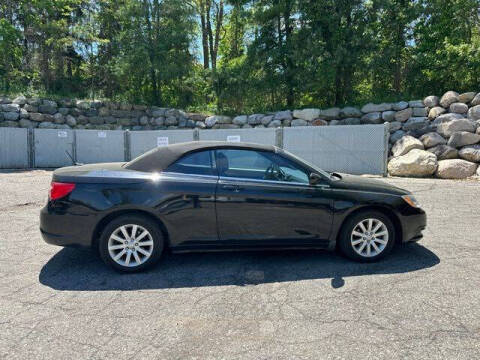 2014 Chrysler 200 Touring