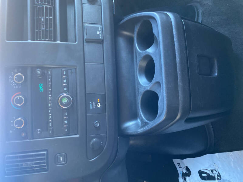 2016 Chevrolet Express LT 2500