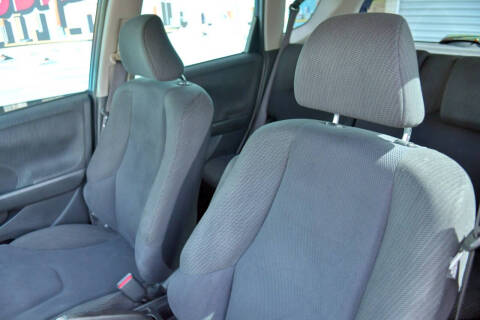 2013 Honda Fit Sport