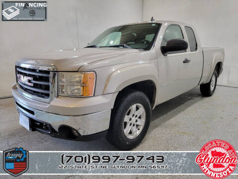 2009 GMC Sierra 1500 for sale at Kal's Kars - TRUCKS in Wadena MN