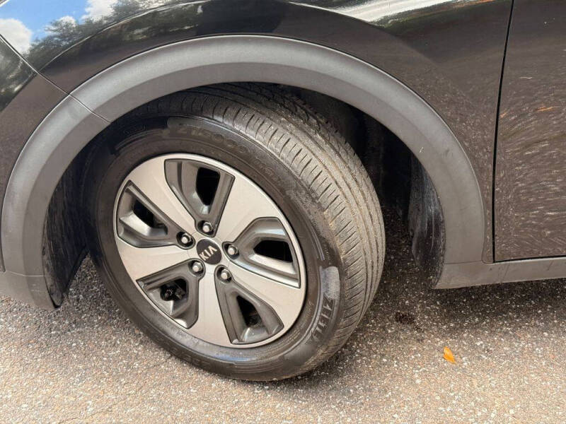 2019 Kia Niro LX