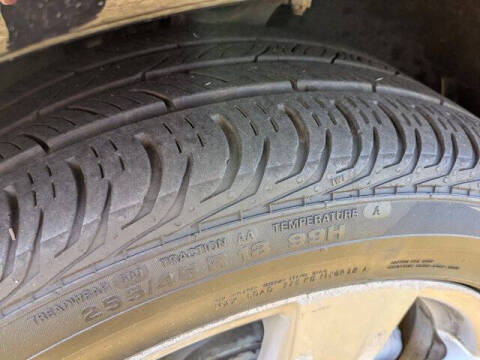 2010 Mercedes-Benz S-Class S 550 4MATIC