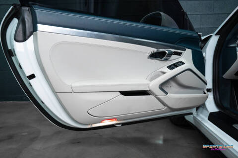 2017 Porsche 911 Carrera 4S