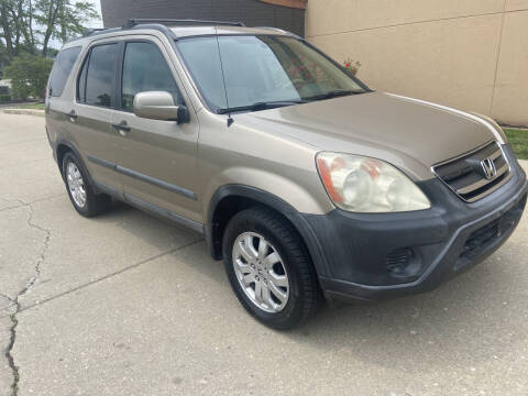 2006 Honda CR-V EX