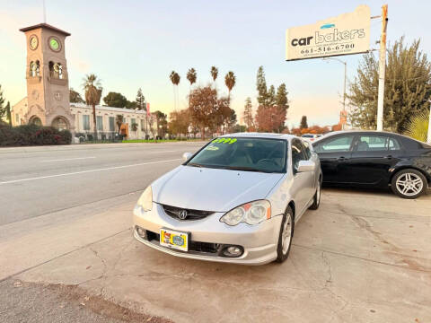 2004 Acura RSX