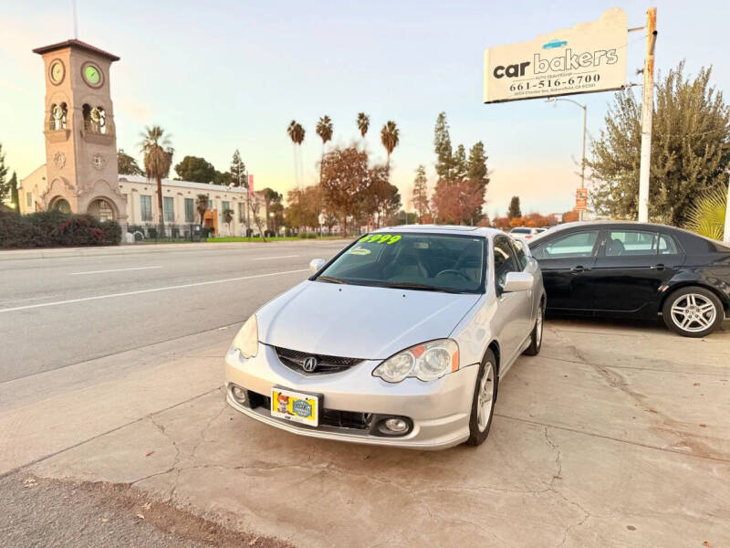 2004 Acura RSX