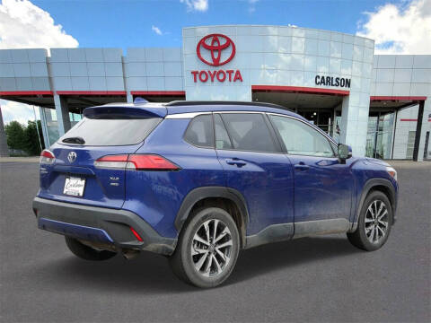 2023 Toyota Corolla Cross XLE