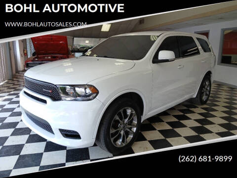 2019 Dodge Durango GT