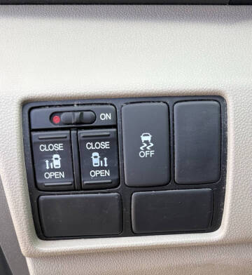 2016 Honda Odyssey EX