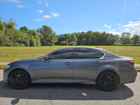 2013 Lexus GS 350