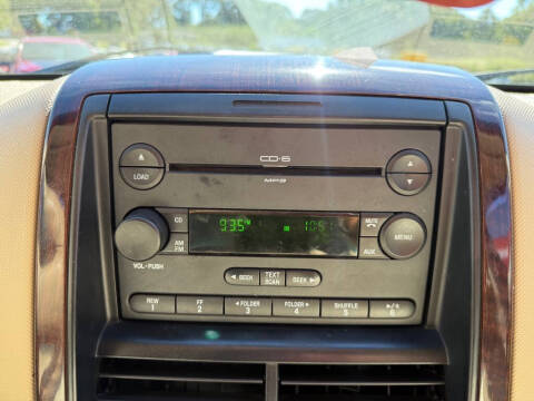 2006 Ford Explorer Limited