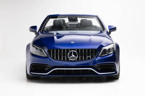 2020 Mercedes-Benz C-Class AMG C 63