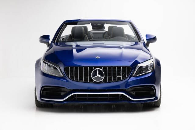 2020 Mercedes-Benz C-Class AMG C 63