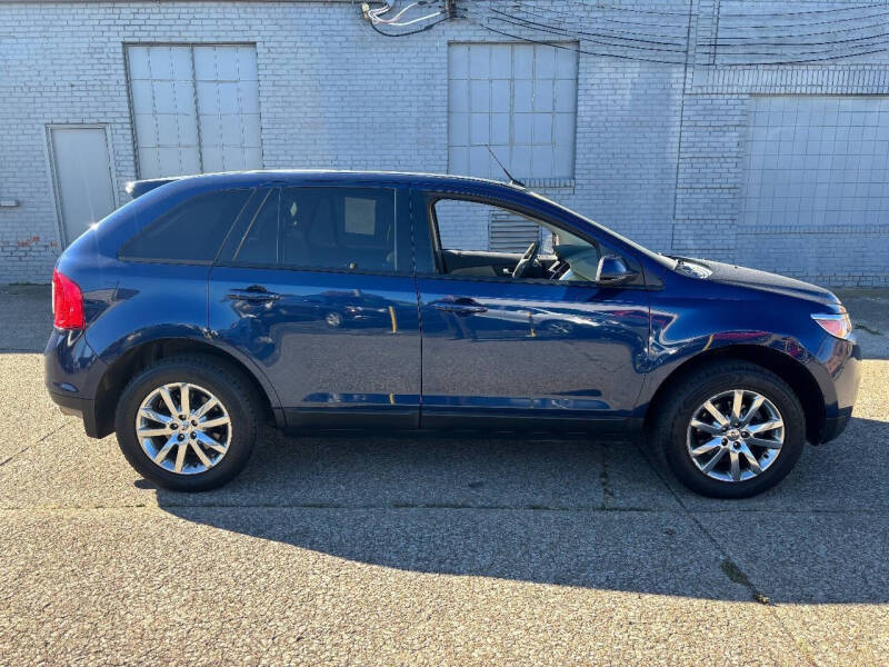2012 Ford Edge SEL