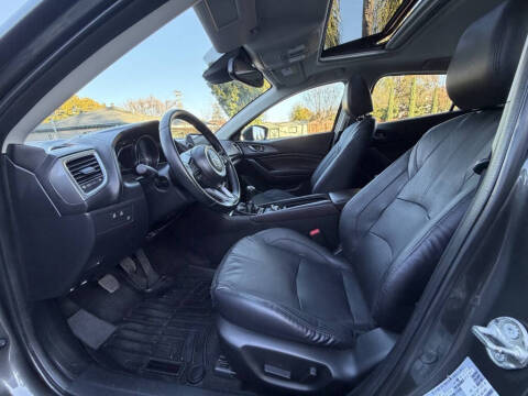 2018 Mazda MAZDA3 Grand Touring