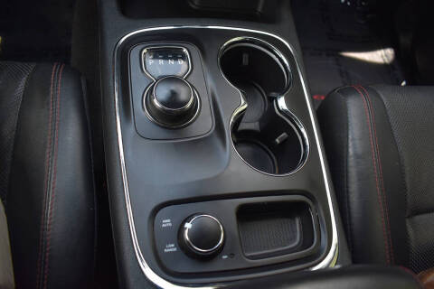2016 Dodge Durango R/T