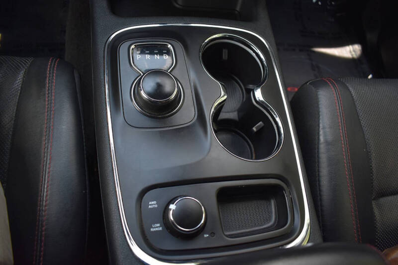 2016 Dodge Durango R/T